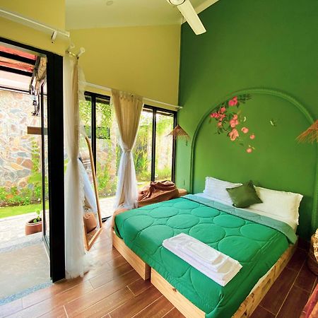 Ben Do Xua Homestay & Coffee Cai Rang Zewnętrze zdjęcie
