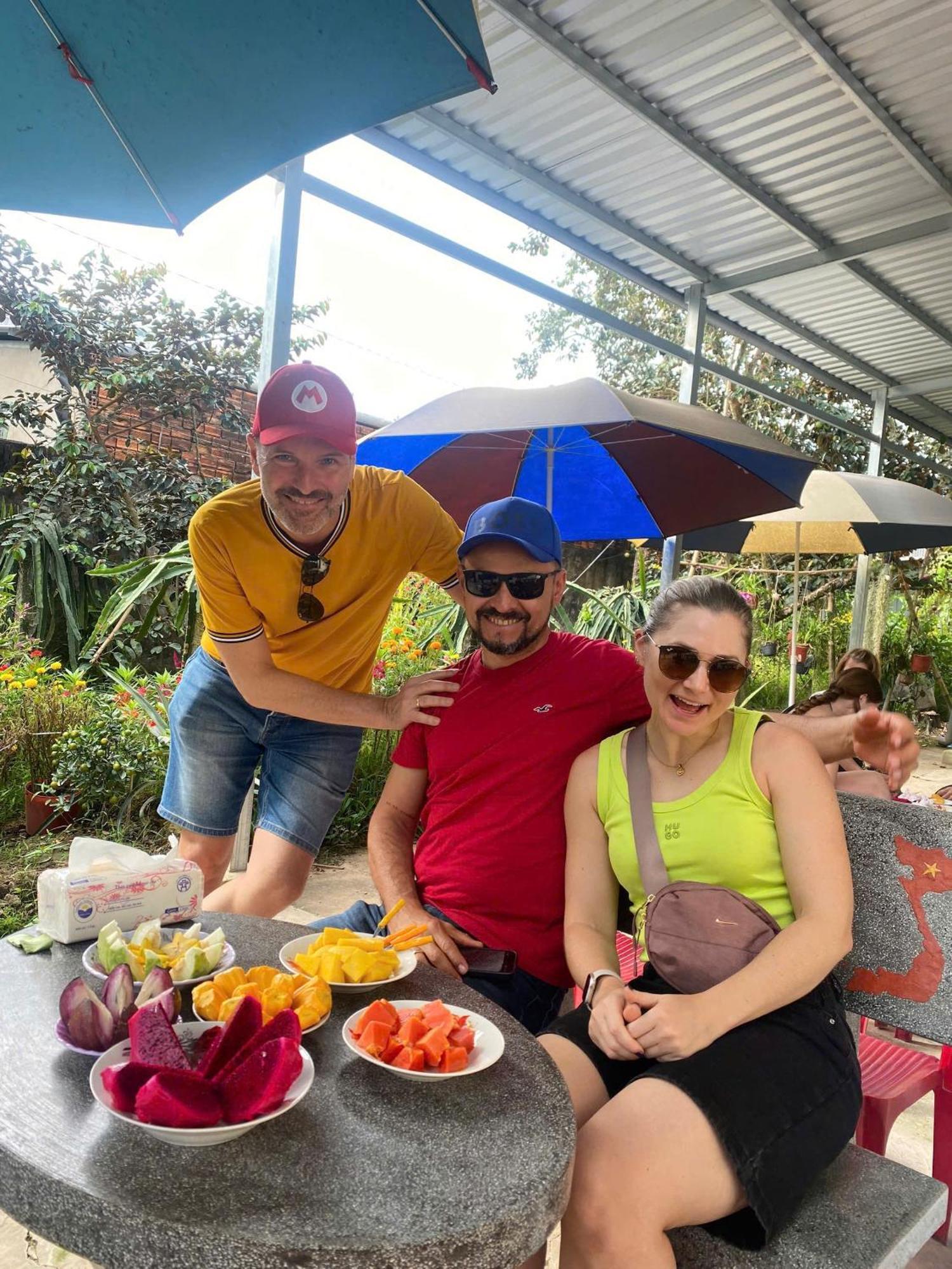 Ben Do Xua Homestay & Coffee Cai Rang Zewnętrze zdjęcie