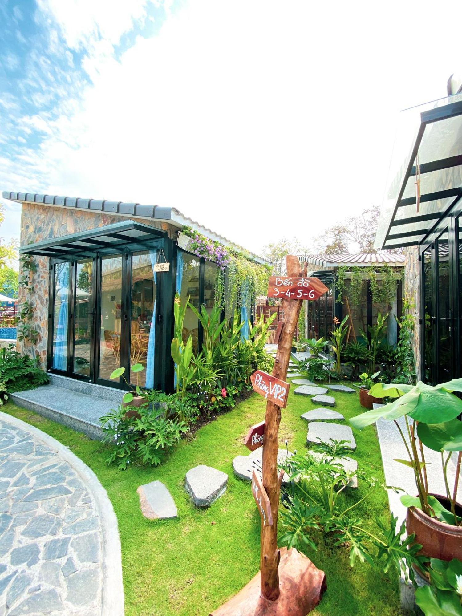 Ben Do Xua Homestay & Coffee Cai Rang Zewnętrze zdjęcie