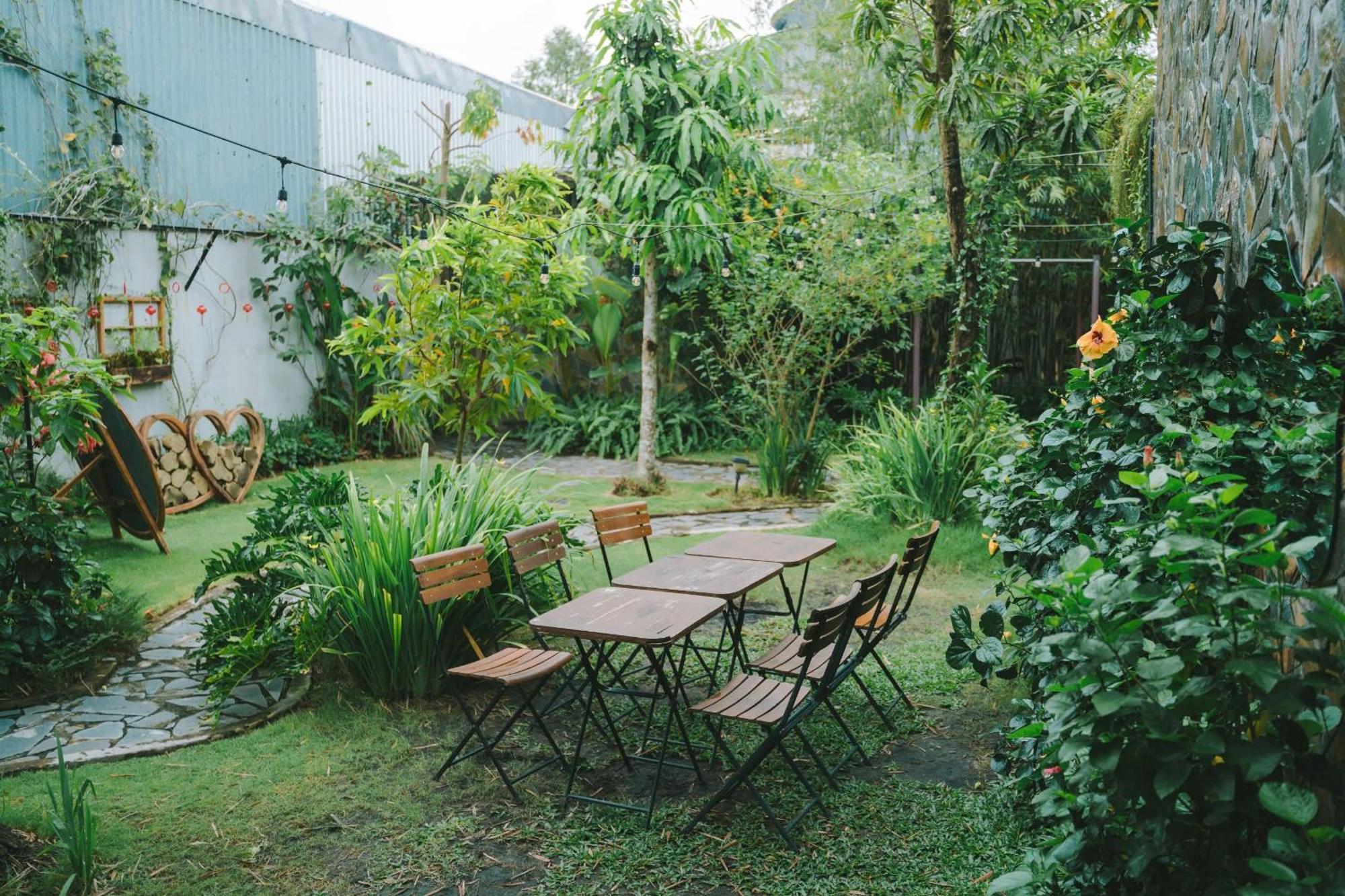 Ben Do Xua Homestay & Coffee Cai Rang Zewnętrze zdjęcie