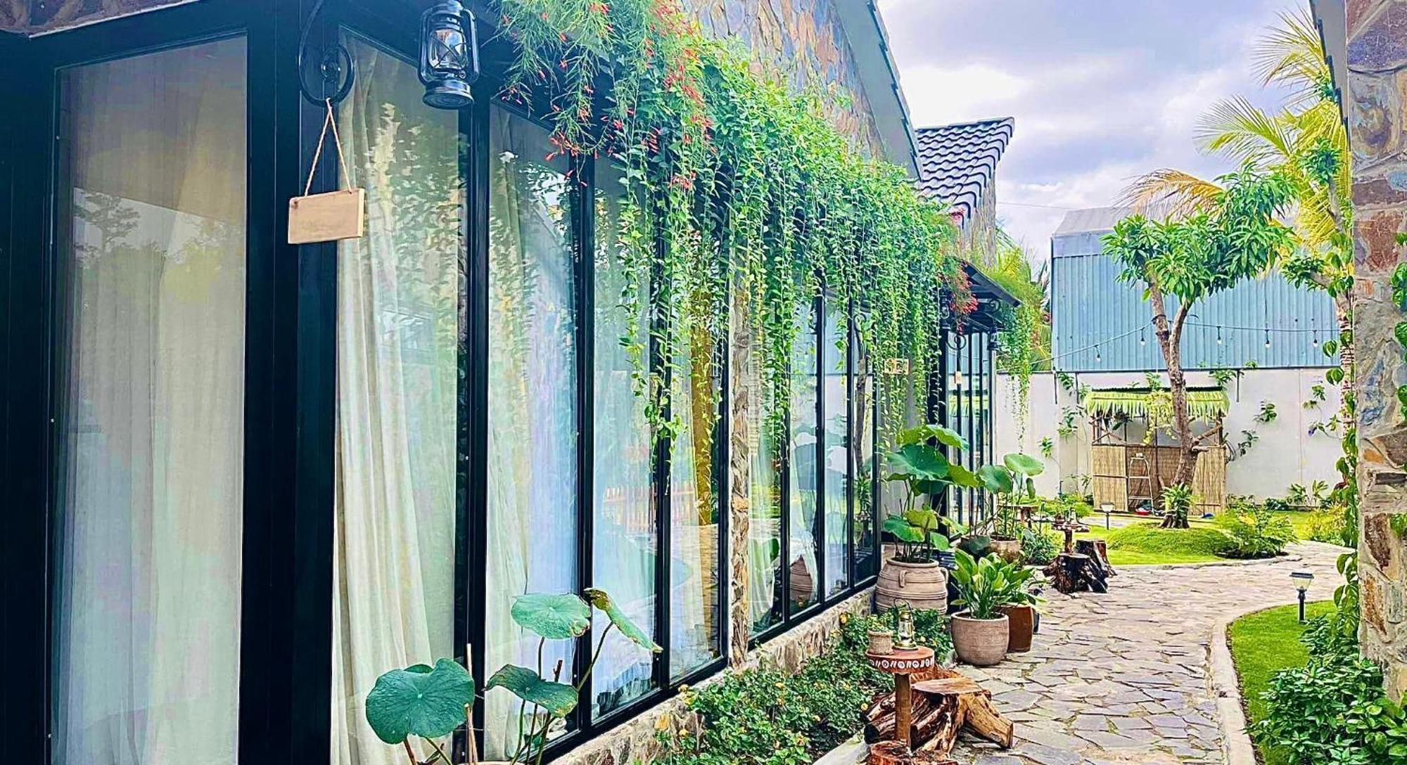 Ben Do Xua Homestay & Coffee Cai Rang Zewnętrze zdjęcie