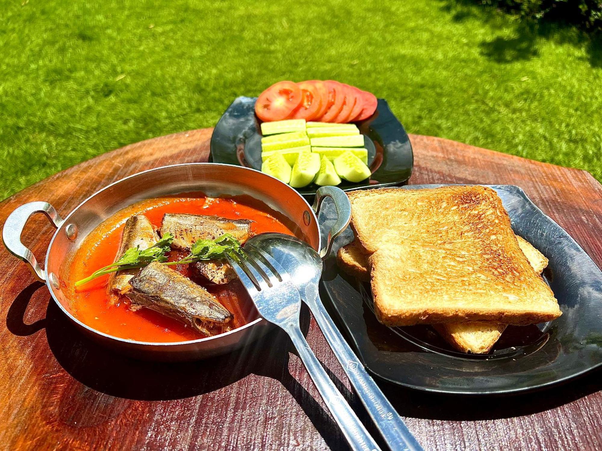 Ben Do Xua Homestay & Coffee Cai Rang Zewnętrze zdjęcie