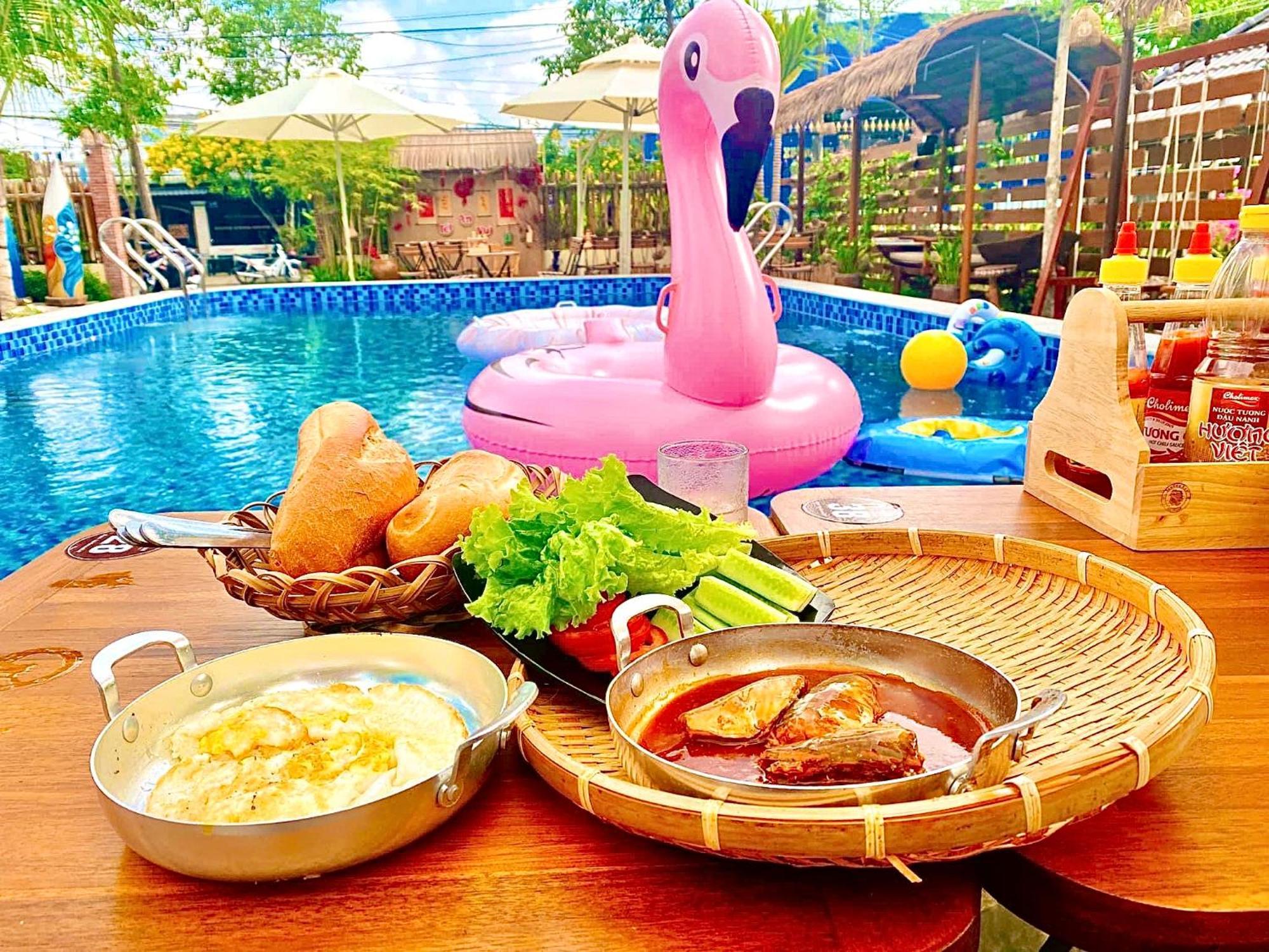Ben Do Xua Homestay & Coffee Cai Rang Zewnętrze zdjęcie