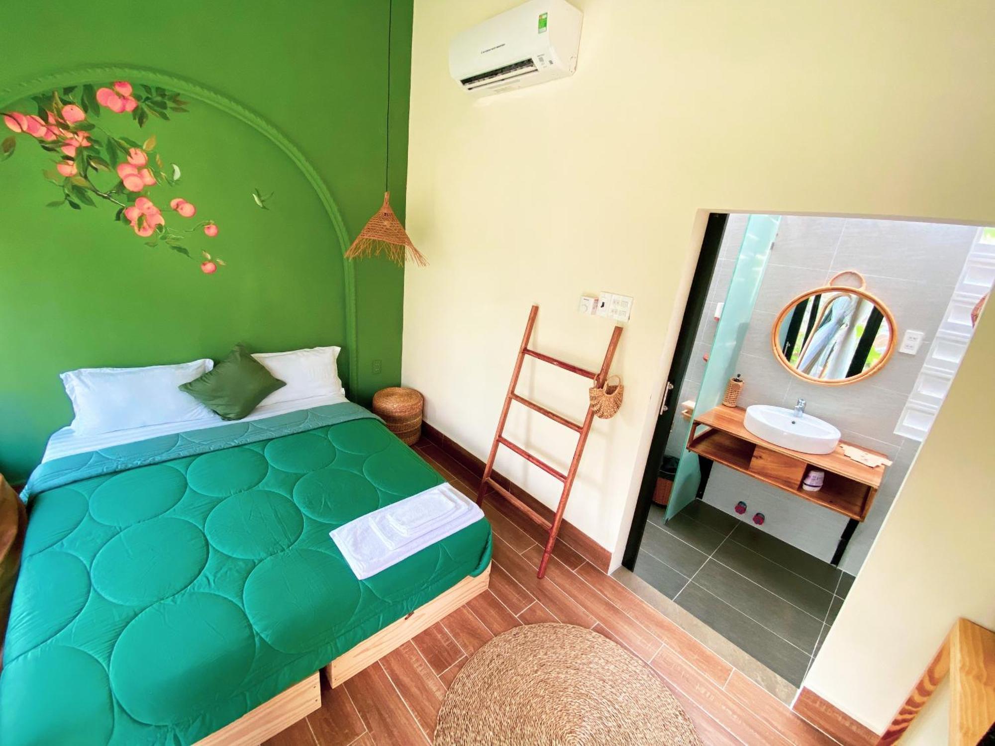 Ben Do Xua Homestay & Coffee Cai Rang Zewnętrze zdjęcie