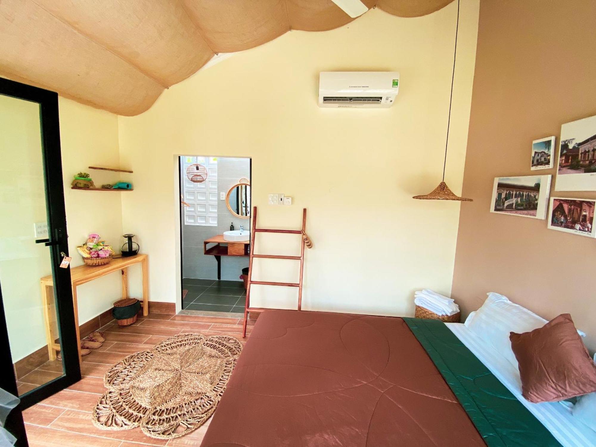 Ben Do Xua Homestay & Coffee Cai Rang Zewnętrze zdjęcie