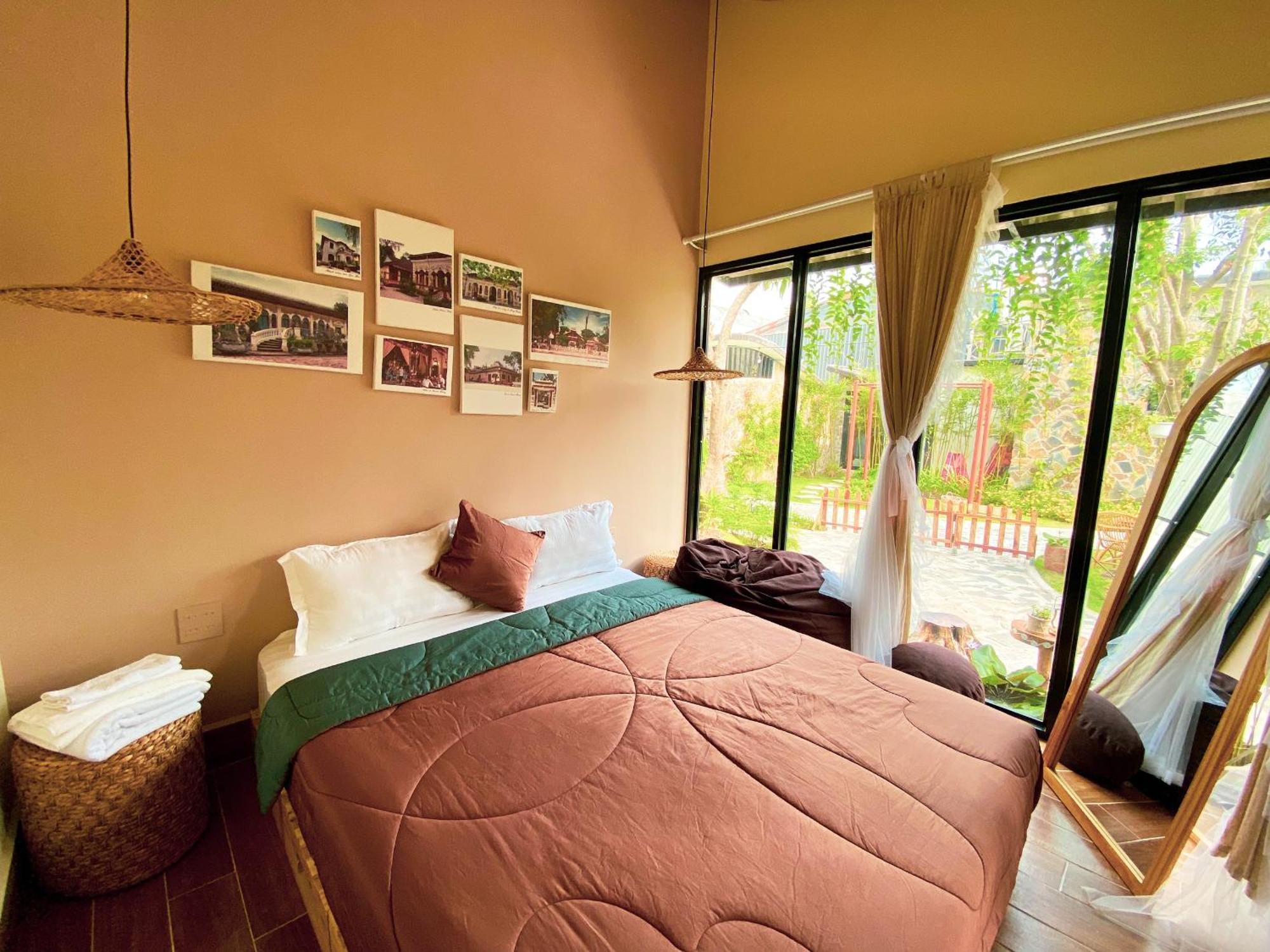 Ben Do Xua Homestay & Coffee Cai Rang Zewnętrze zdjęcie
