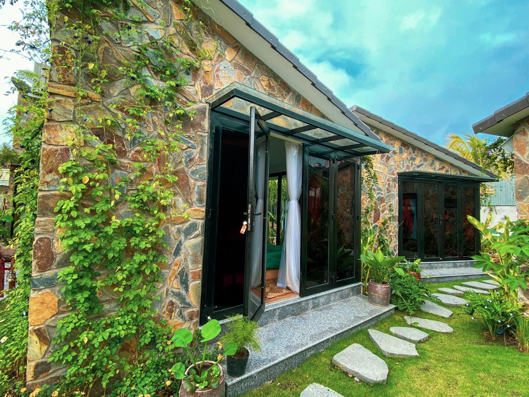Ben Do Xua Homestay & Coffee Cai Rang Zewnętrze zdjęcie