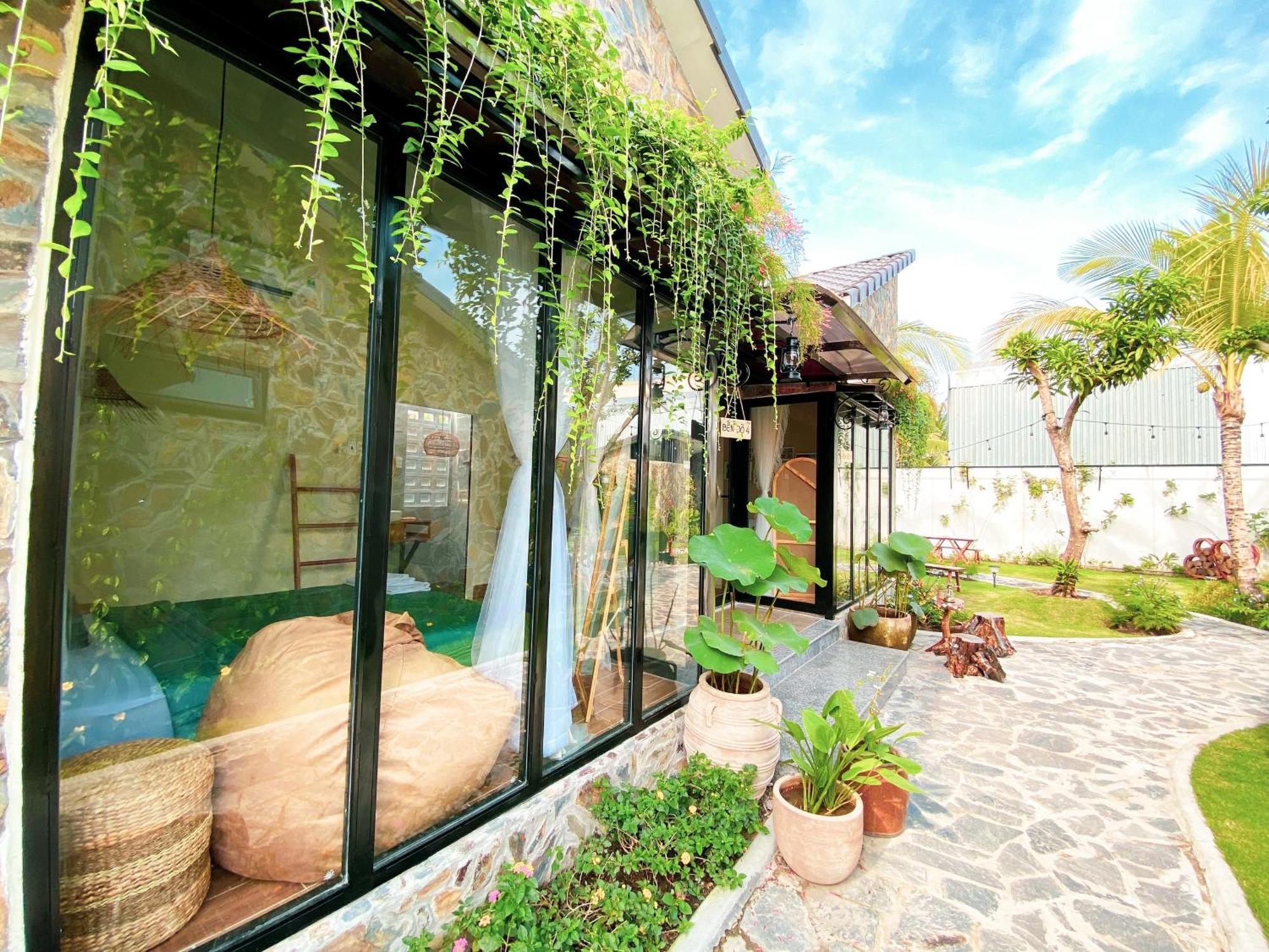 Ben Do Xua Homestay & Coffee Cai Rang Zewnętrze zdjęcie