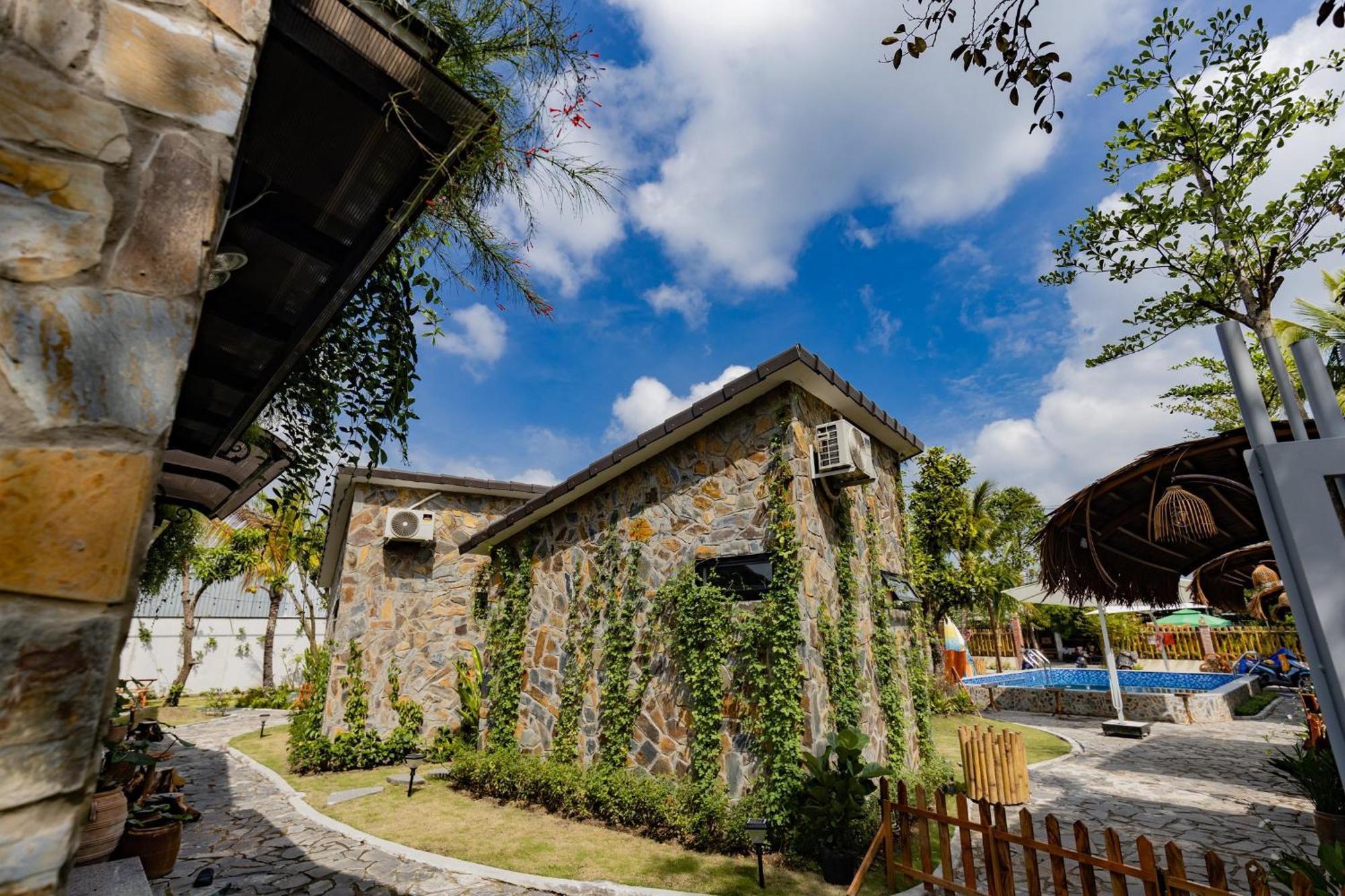 Ben Do Xua Homestay & Coffee Cai Rang Zewnętrze zdjęcie